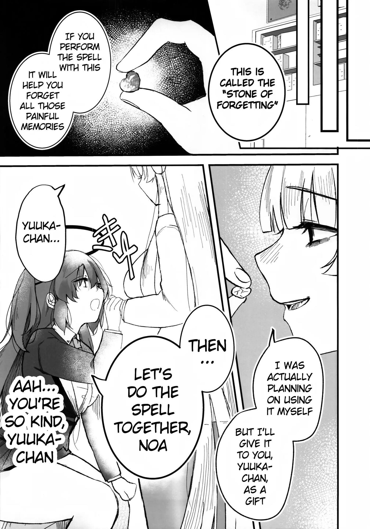 Even If I Die, I Will Still Love You Chapter 1000 Page 6